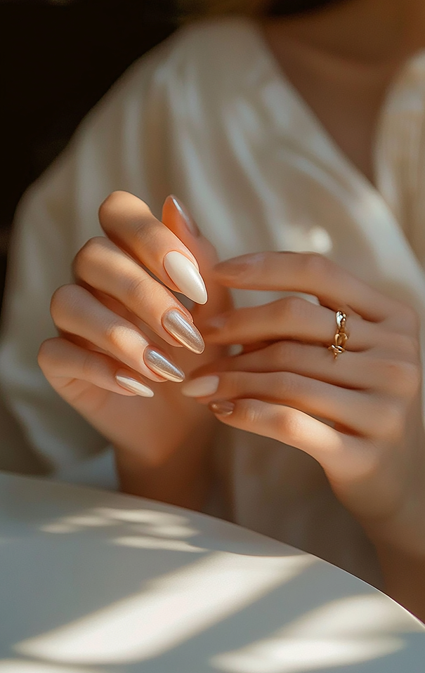 Mango Nail & Spa interior - modern professional nail salon in Tampa with relaxing atmosphere