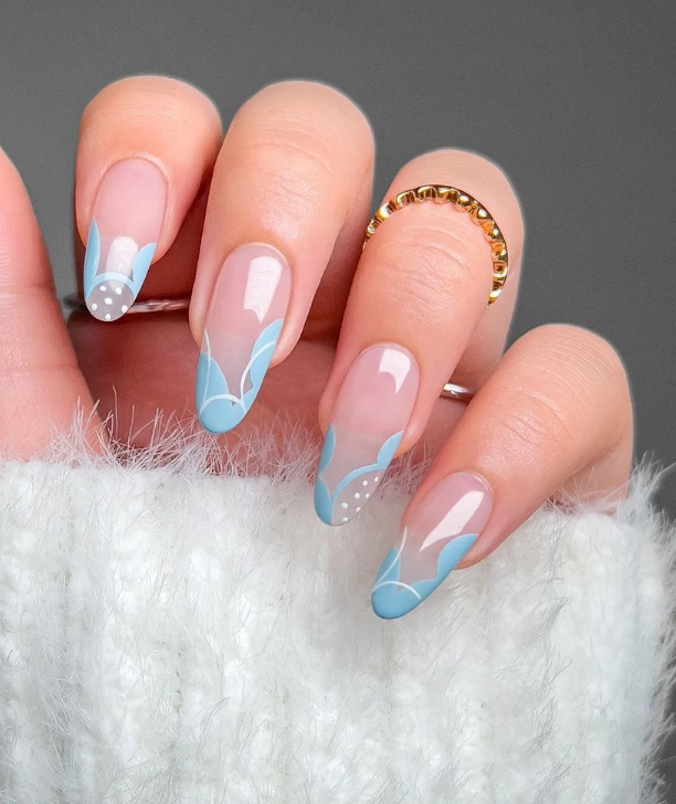 Professional manicure services - nail shaping, cuticle care, polish application