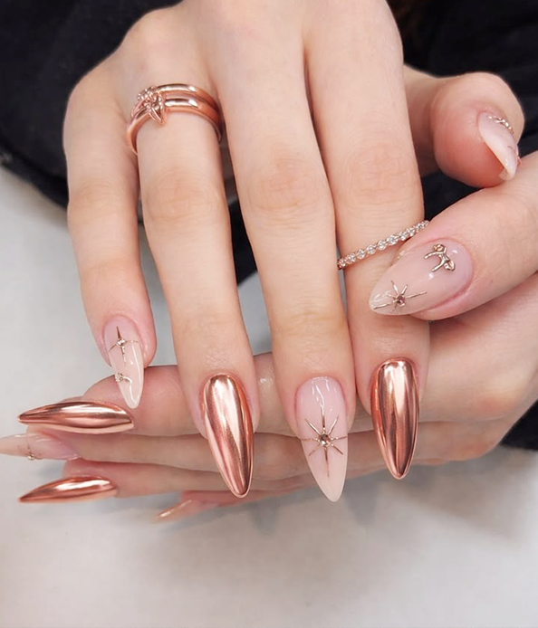 Nail Enhancements